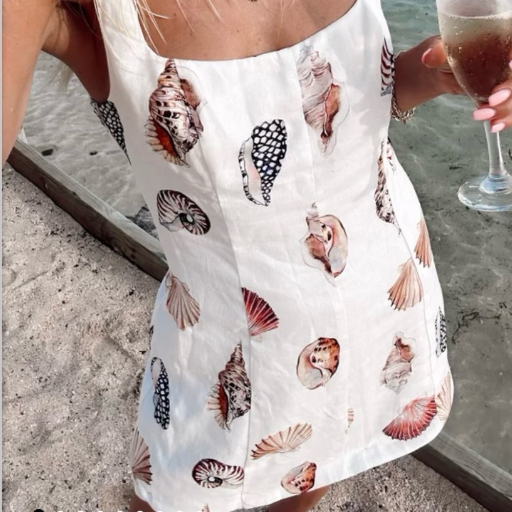 Show me your MuMu Steph Mini Dress